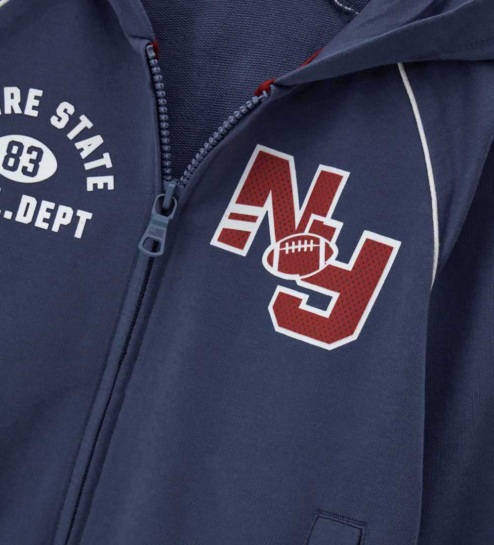 سویشرت پسرانه 29256 سایز 6 تا 14 سال مارکorginal marines