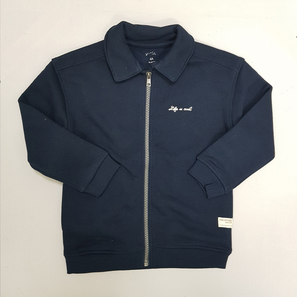 سویشرت پسرانه 29237 سایز 3 تا 13 سال مارک KIABI