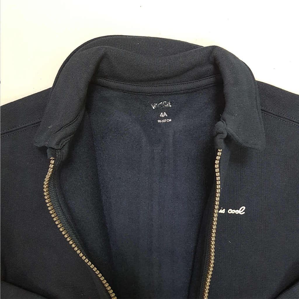 سویشرت پسرانه 29237 سایز 3 تا 13 سال مارک KIABI