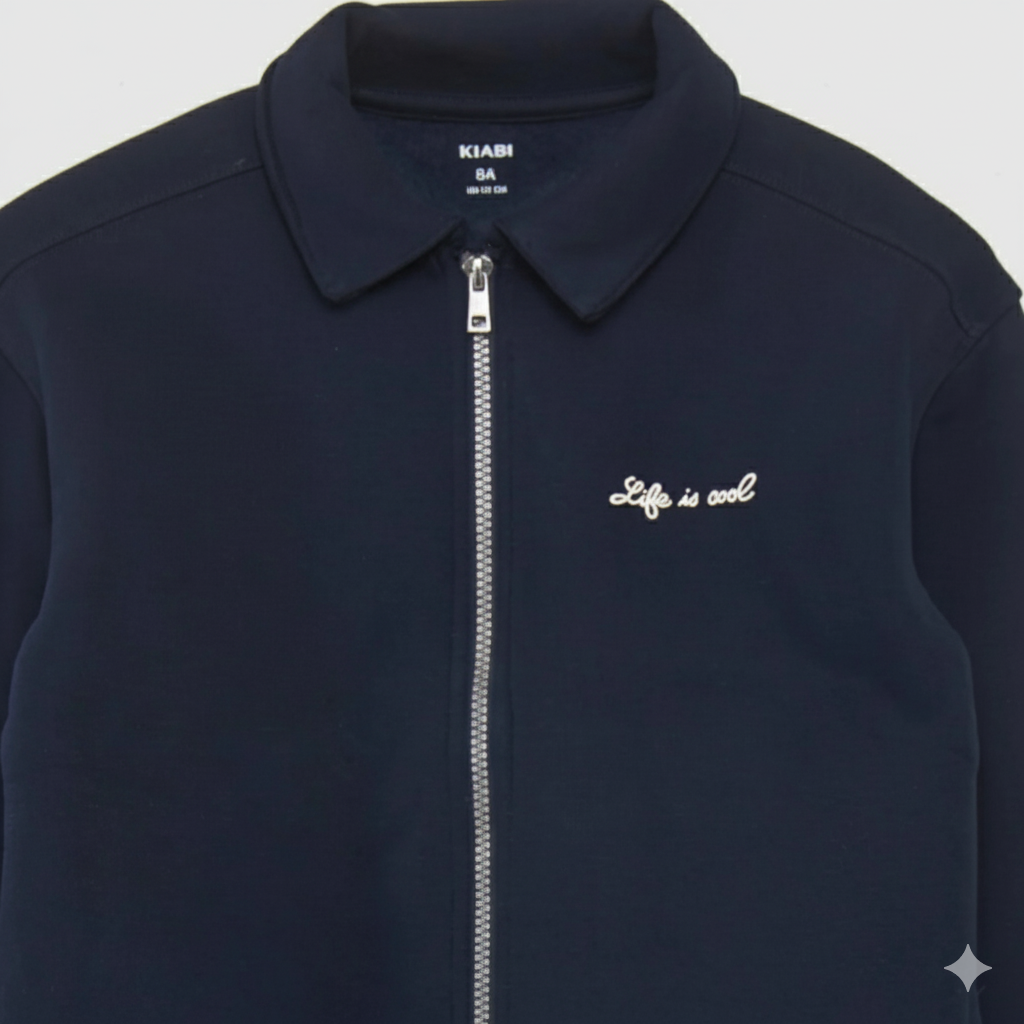 سویشرت پسرانه 29237 سایز 3 تا 13 سال مارک KIABI