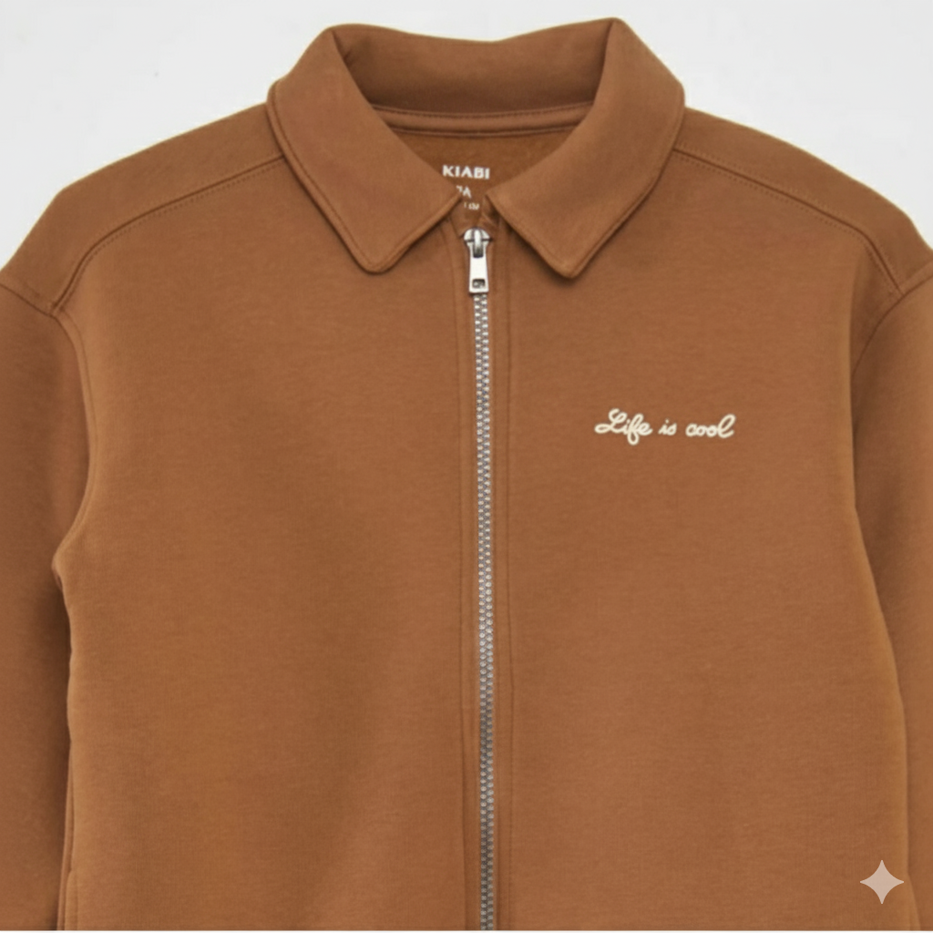 سویشرت پسرانه 29237 سایز 3 تا 13 سال مارک KIABI