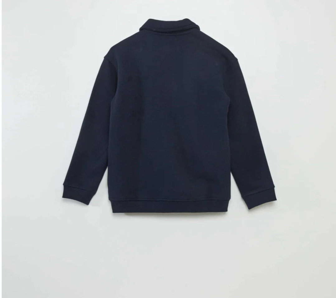 سویشرت پسرانه 29237 سایز 3 تا 13 سال مارک KIABI