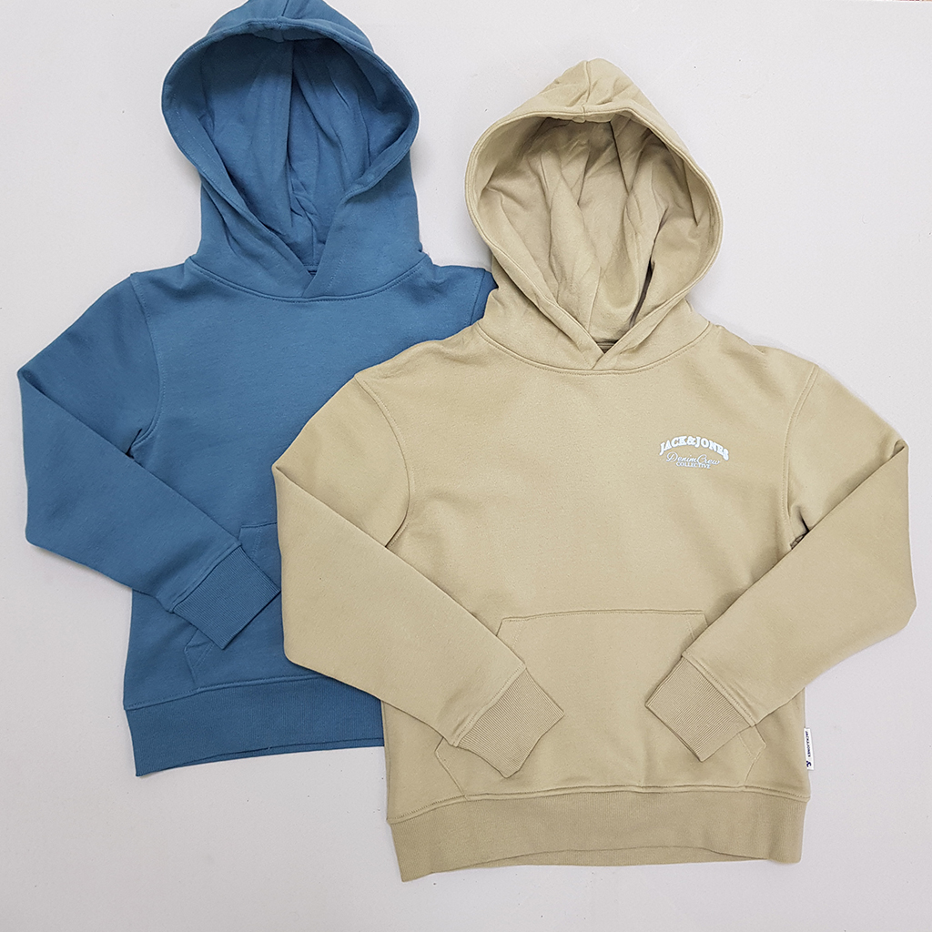 هودی پسرانه 29245 سایز 8 تا 16 سال مارک JACK&JONES