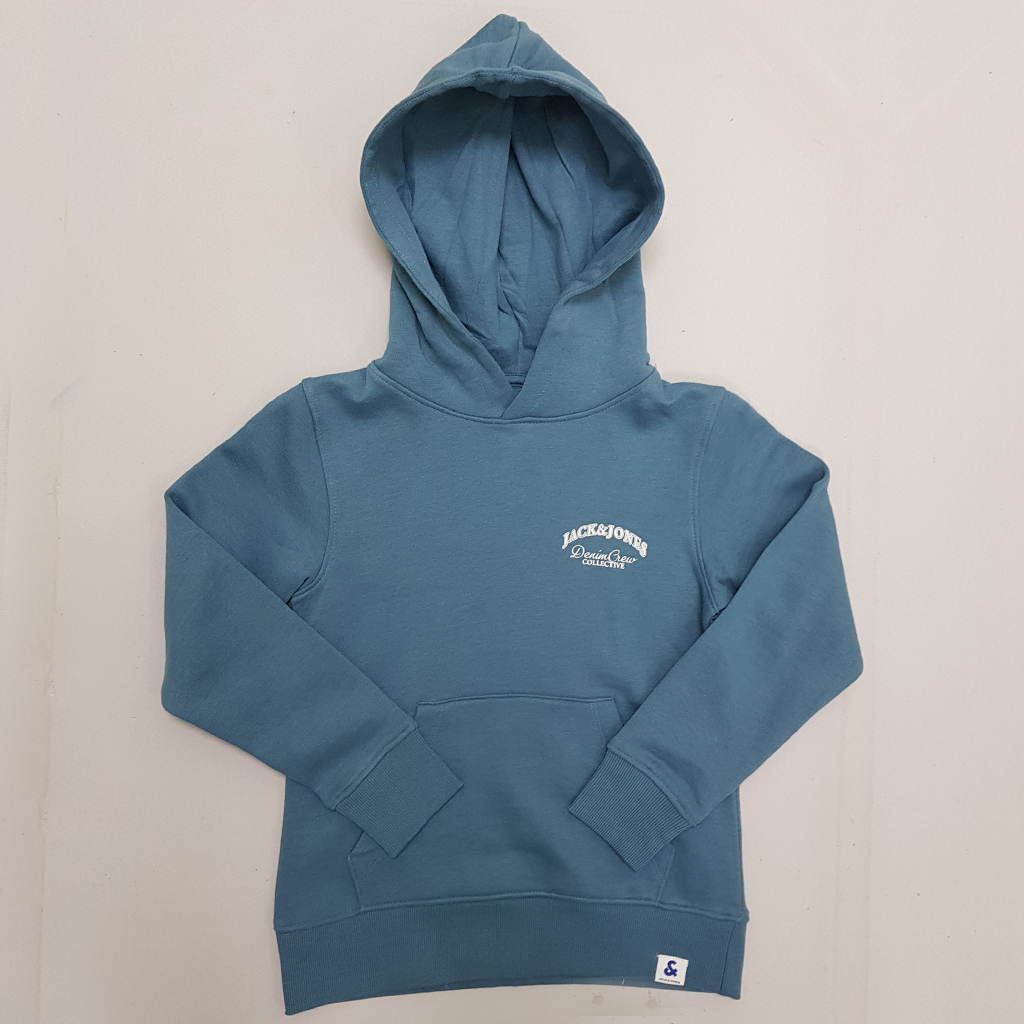 هودی پسرانه 29245 سایز 8 تا 16 سال مارک JACK&JONES