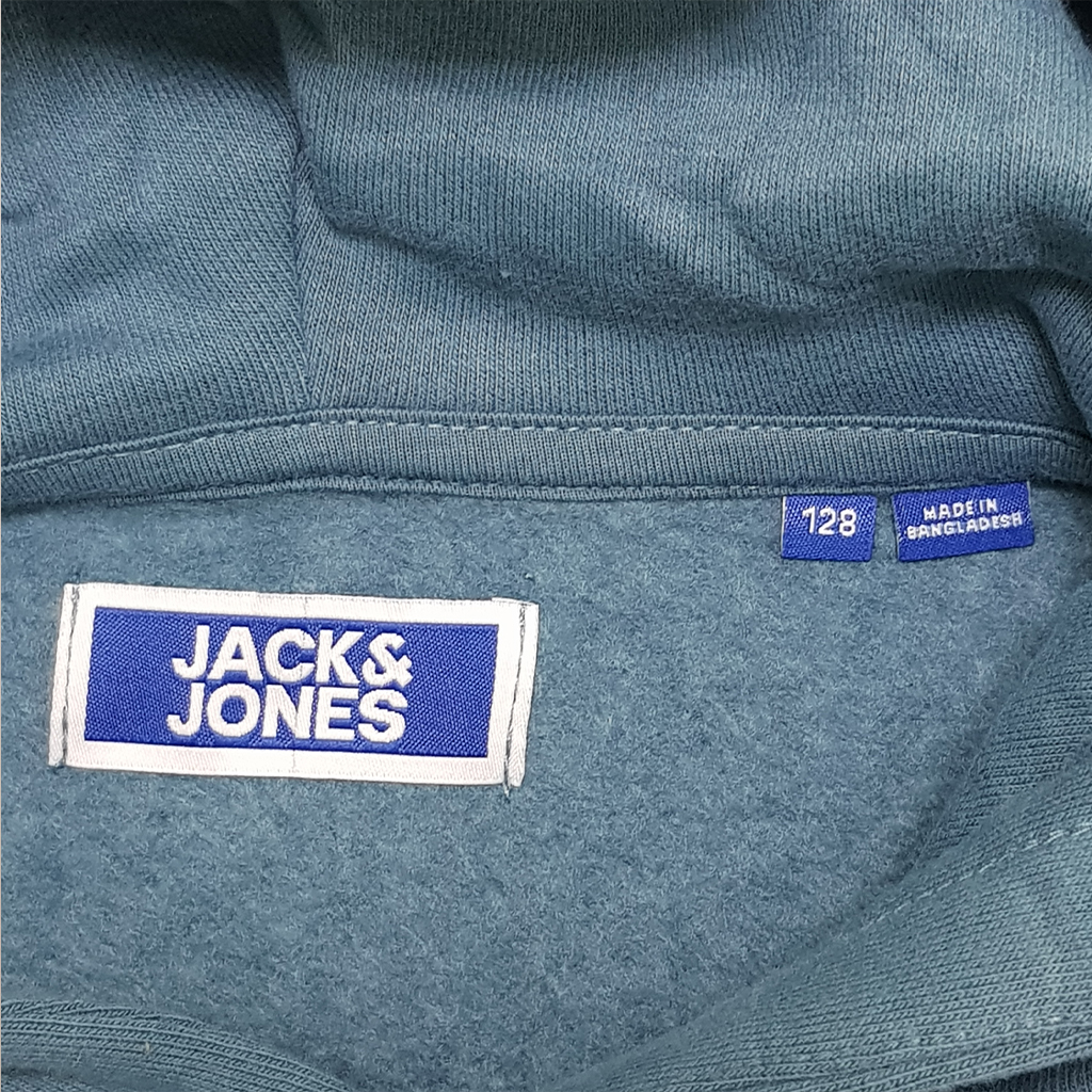 هودی پسرانه 29245 سایز 8 تا 16 سال مارک JACK&JONES