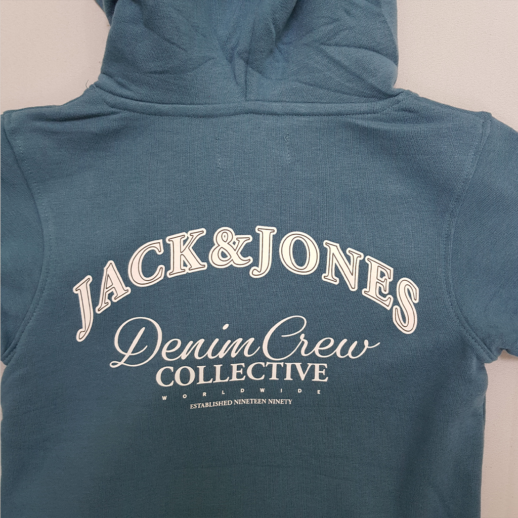 هودی پسرانه 29245 سایز 8 تا 16 سال مارک JACK&JONES
