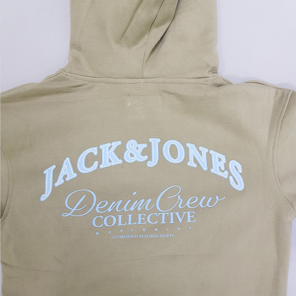 هودی پسرانه 29245 سایز 8 تا 16 سال مارک JACK&JONES