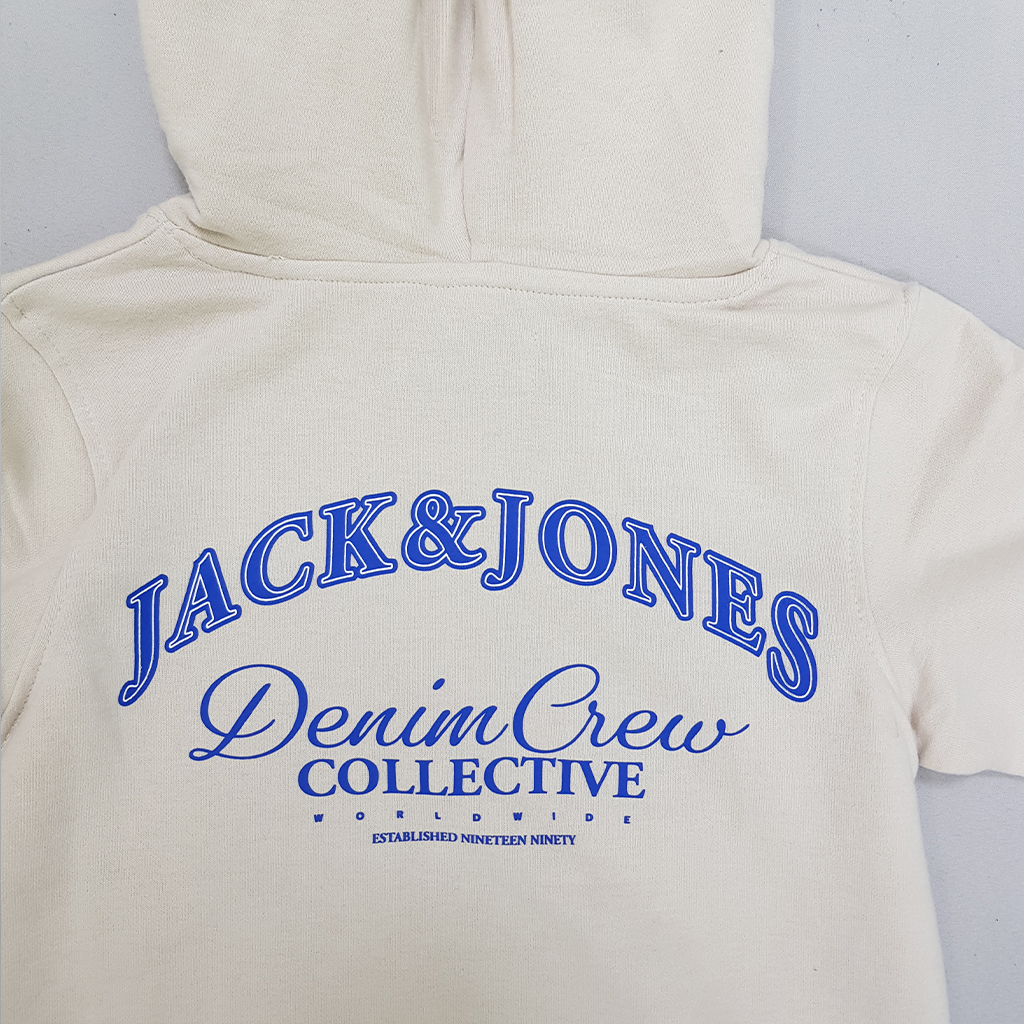 هودی پسرانه 29245 سایز 8 تا 16 سال مارک JACK&JONES