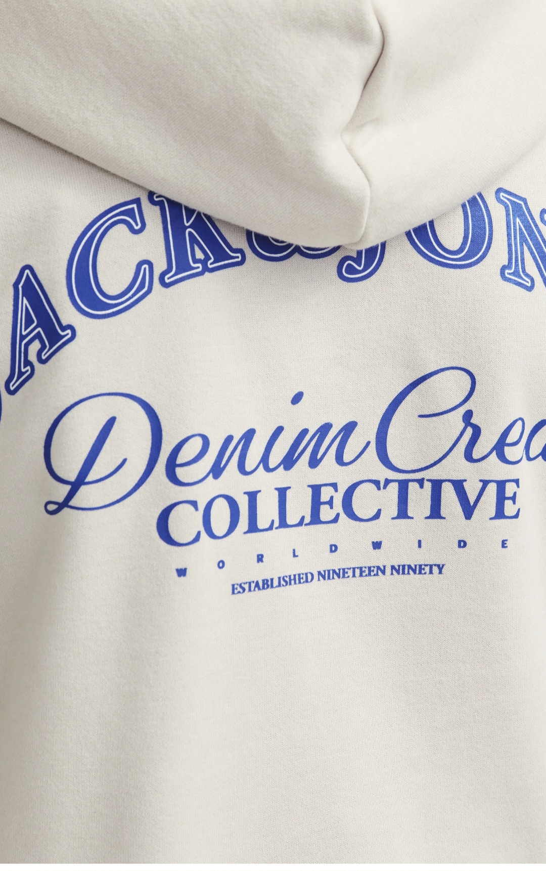 هودی پسرانه 29245 سایز 8 تا 16 سال مارک JACK&JONES