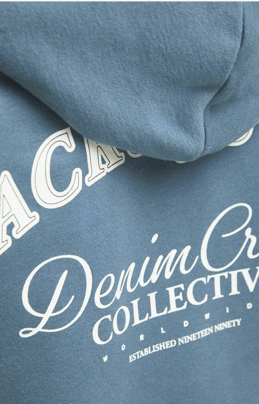 هودی پسرانه 29245 سایز 8 تا 16 سال مارک JACK&JONES