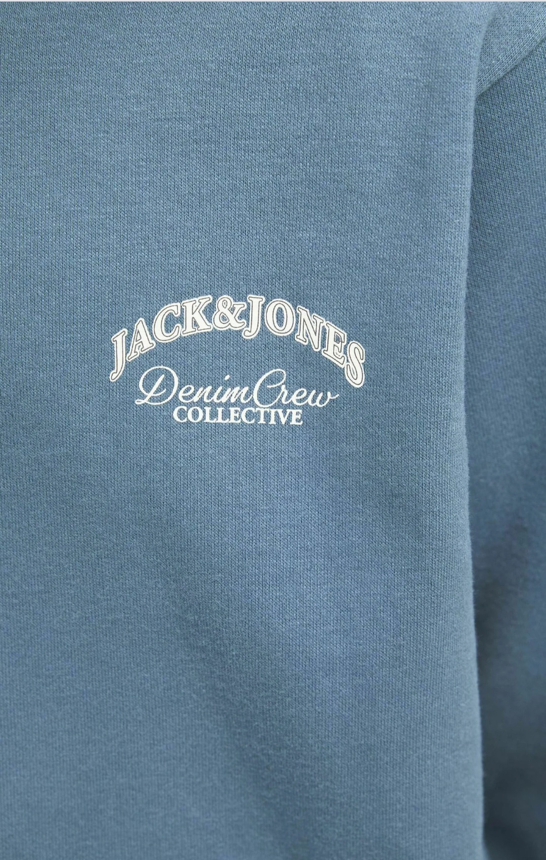 هودی پسرانه 29245 سایز 8 تا 16 سال مارک JACK&JONES