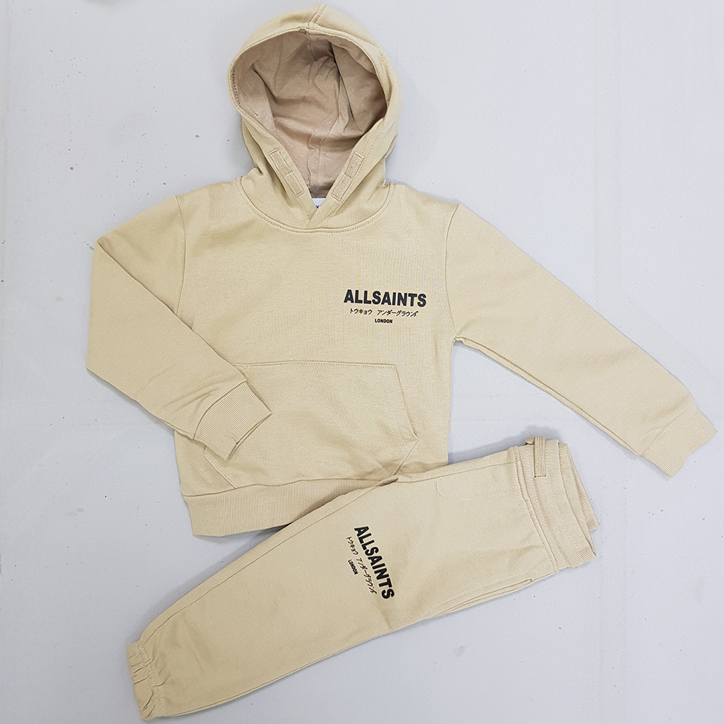 ست هودی و شلوار پسرانه 29235 سایز 2 تا 10 سال مارک NEXT