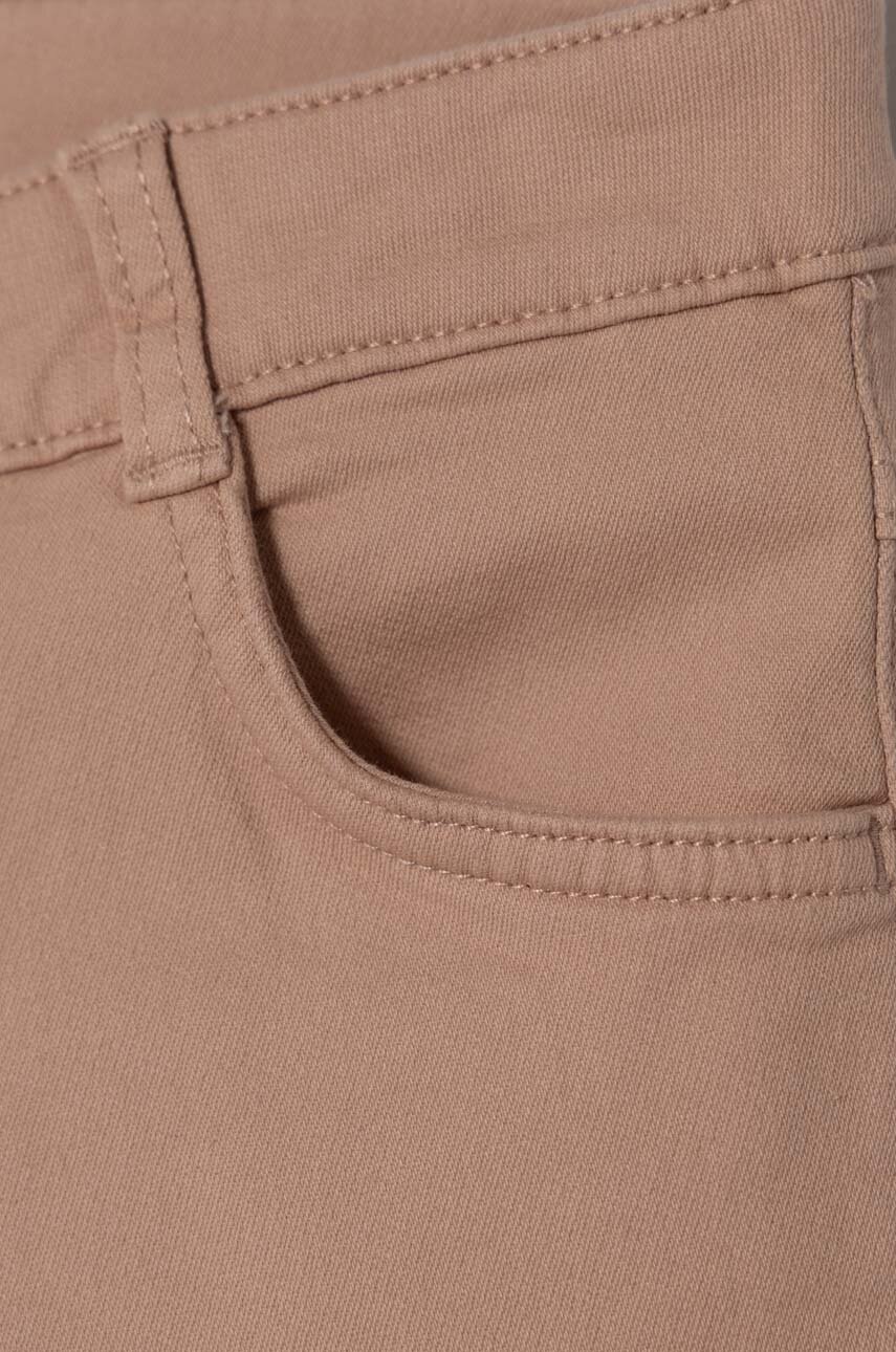 شلوار کتان دخترانه 29252 سایز 8 تا 18 سال مارک United Of Color Benetton