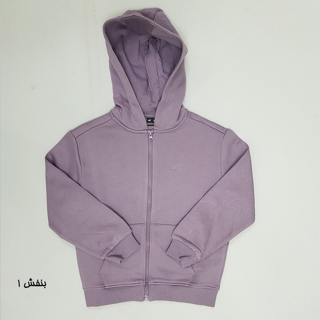 سویشرت 29275 سایز 7 تا 13 سال مارک 4F