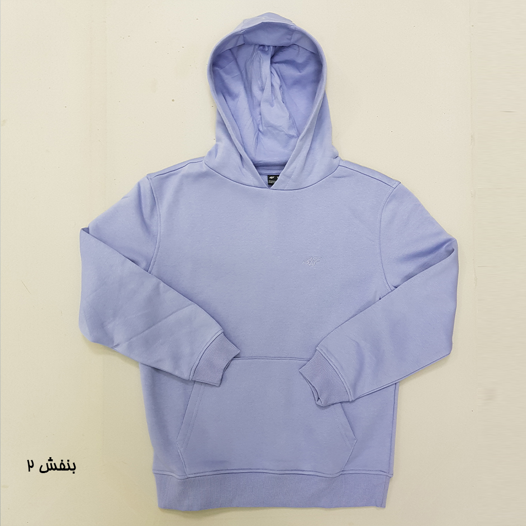 سویشرت 29275 سایز 7 تا 13 سال مارک 4F