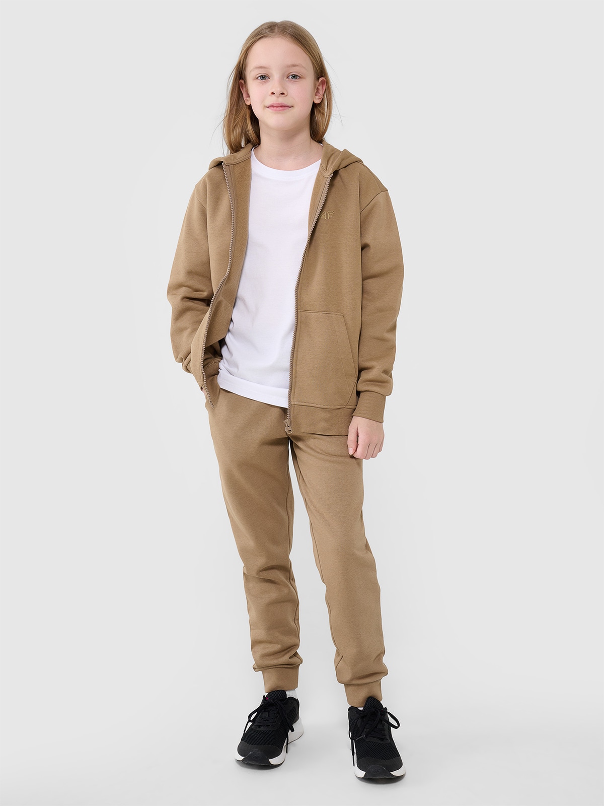 سویشرت 29275 سایز 7 تا 13 سال مارک 4F