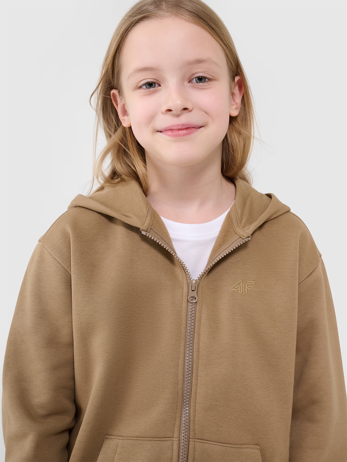 سویشرت 29275 سایز 7 تا 13 سال مارک 4F