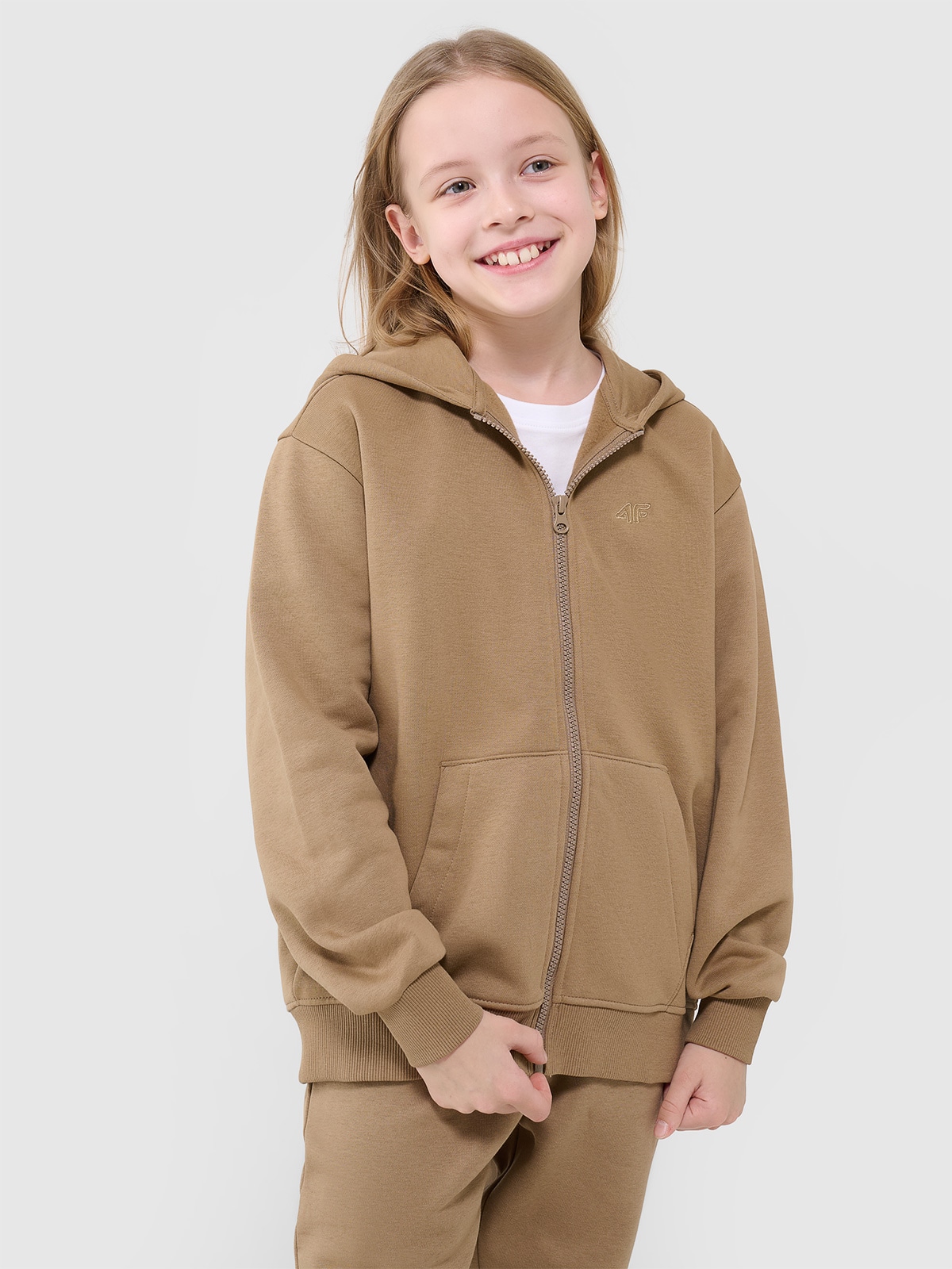 سویشرت 29275 سایز 7 تا 13 سال مارک 4F