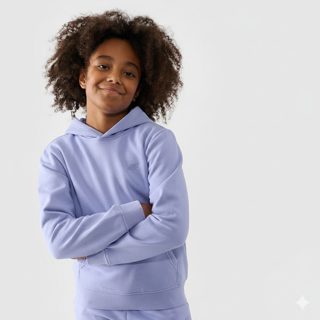 سویشرت 29275 سایز 7 تا 13 سال مارک 4F