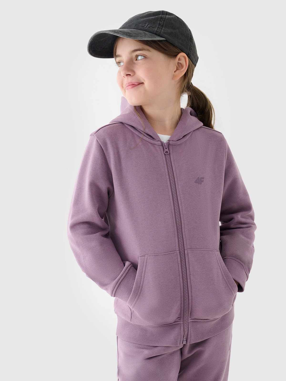 سویشرت 29275 سایز 7 تا 13 سال مارک 4F