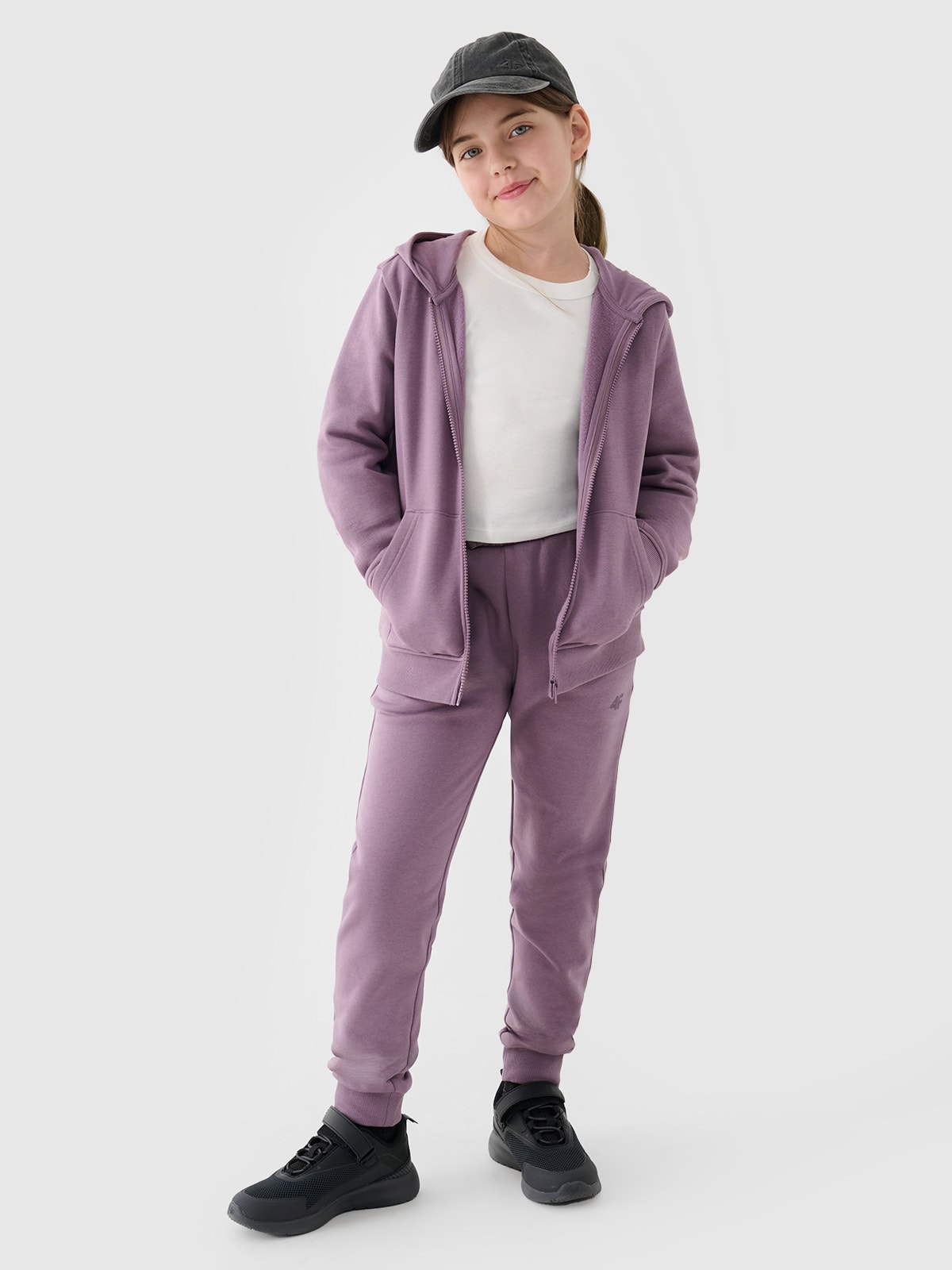 سویشرت 29275 سایز 7 تا 13 سال مارک 4F