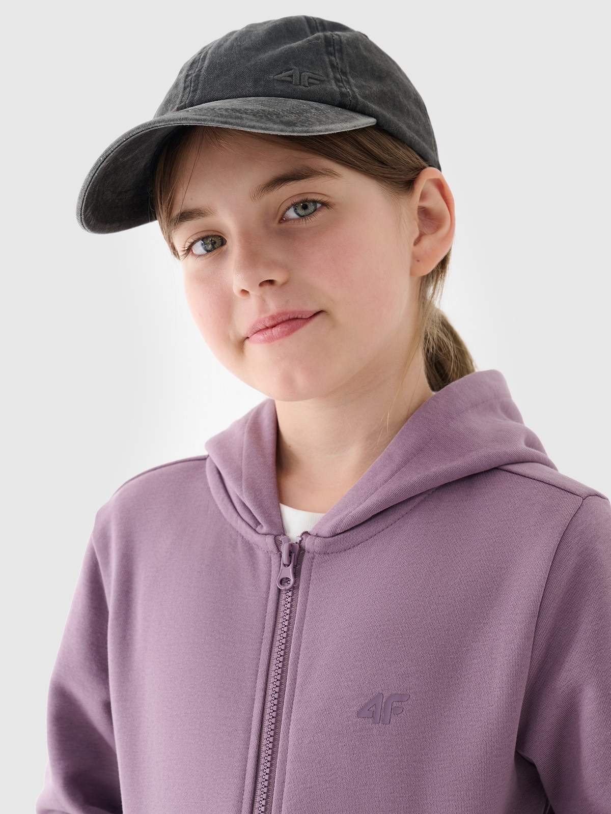 سویشرت 29275 سایز 7 تا 13 سال مارک 4F