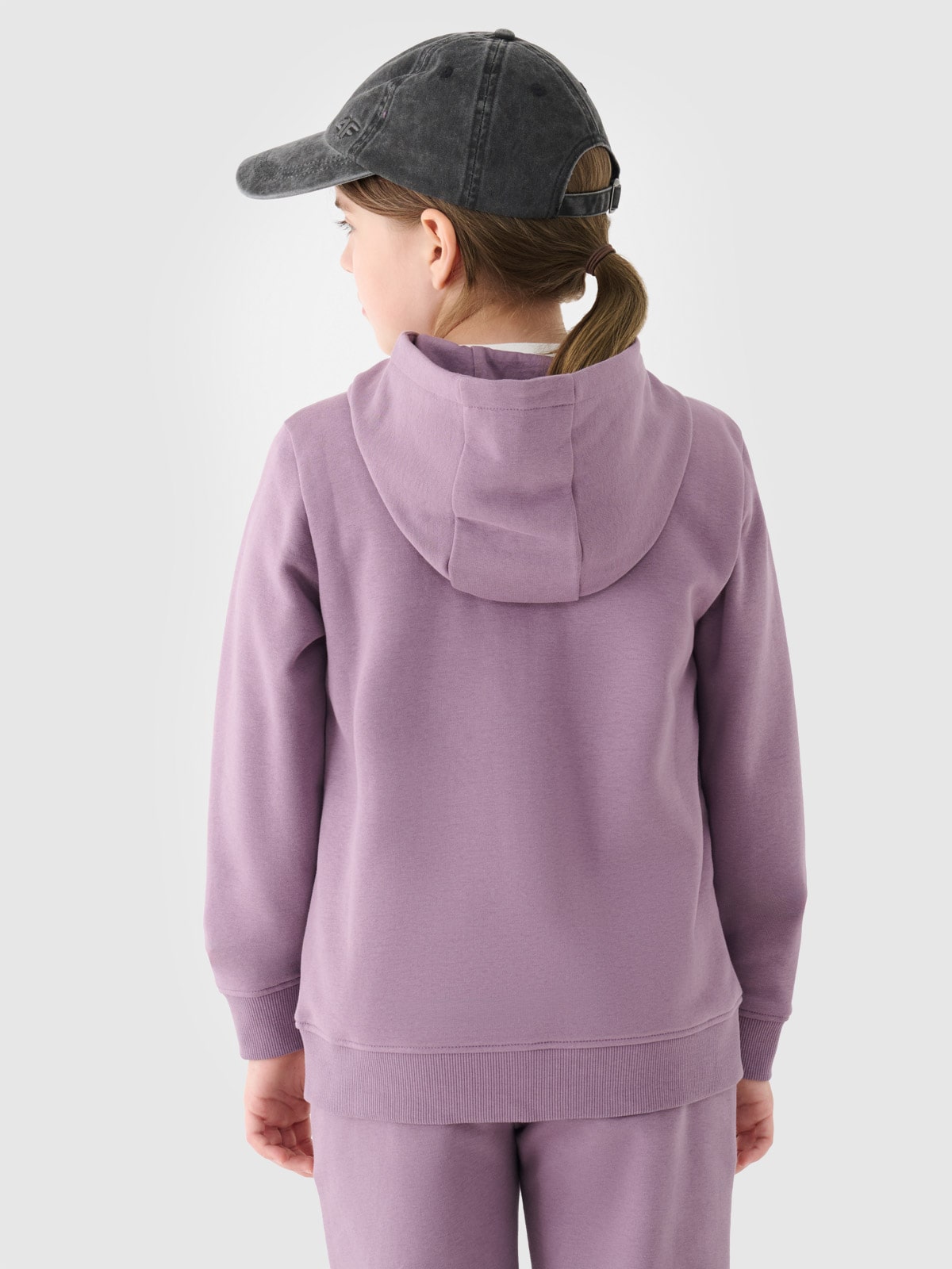 سویشرت 29275 سایز 7 تا 13 سال مارک 4F