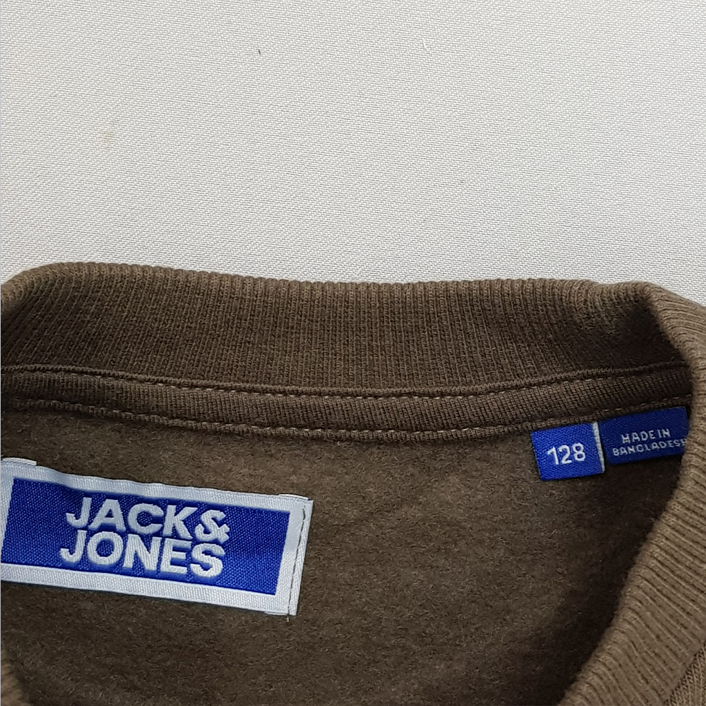 پلیور پسرانه 29250 سایز 6 تا 16 سال مارک Jack&Jones