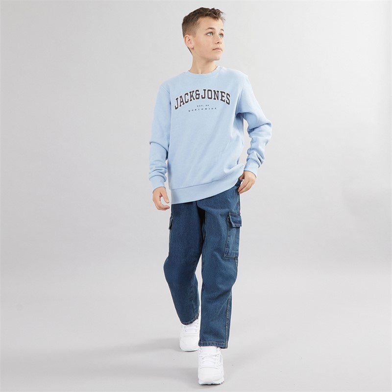 پلیور پسرانه 29250 سایز 6 تا 16 سال مارک Jack&Jones