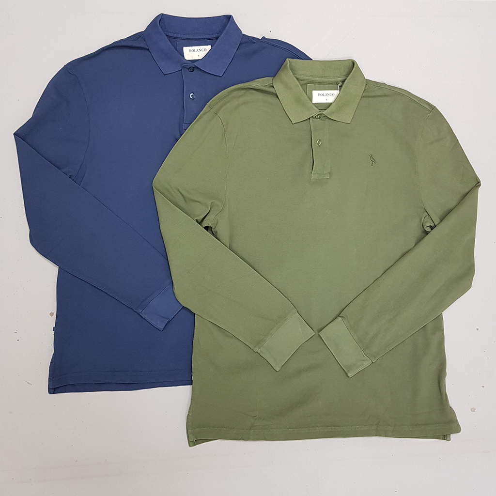 بلوز یقه دار مردانه 29236 مارک POLANCO