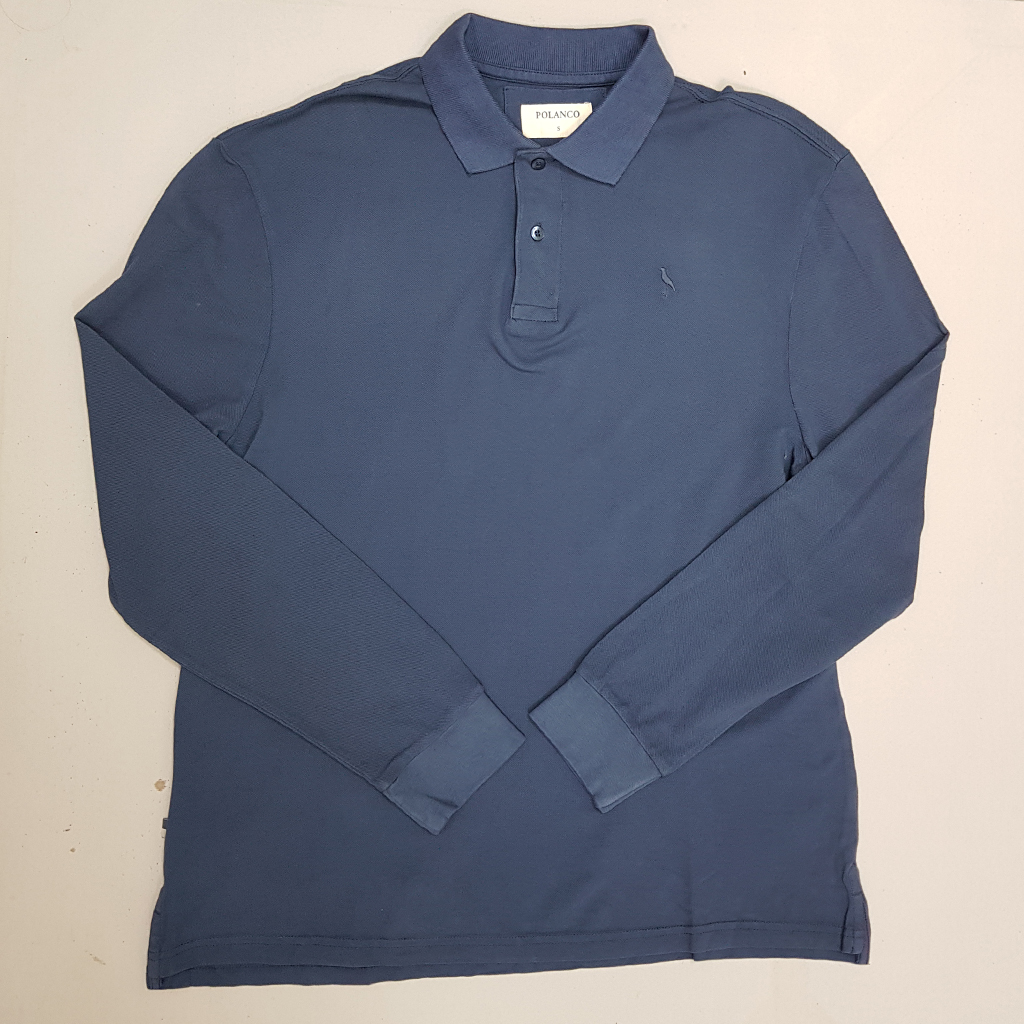 بلوز یقه دار مردانه 29236 مارک POLANCO