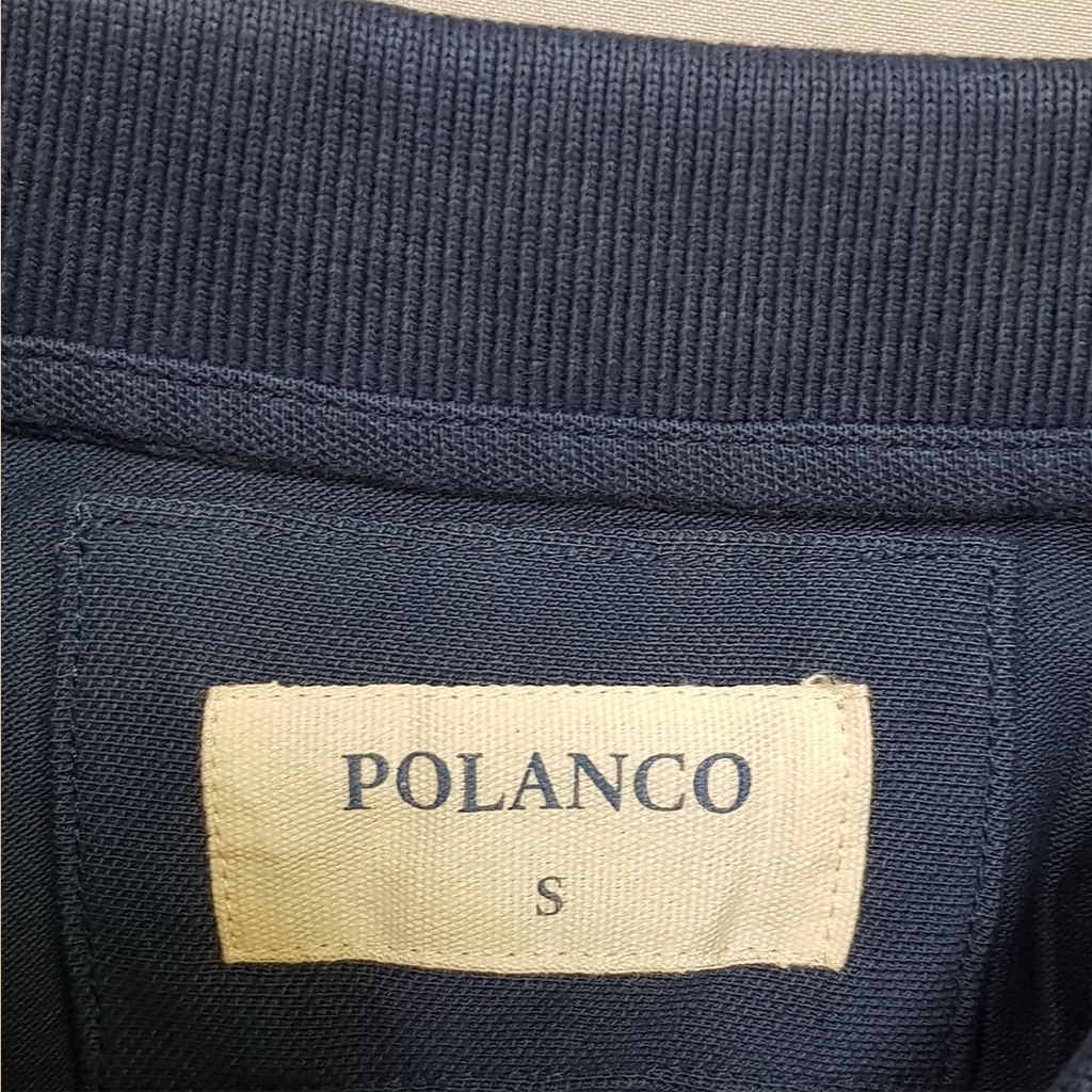 بلوز یقه دار مردانه 29236 مارک POLANCO