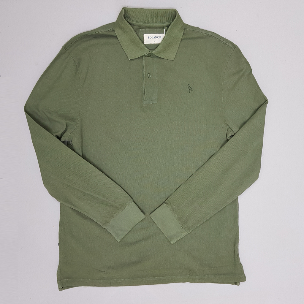 بلوز یقه دار مردانه 29236 مارک POLANCO