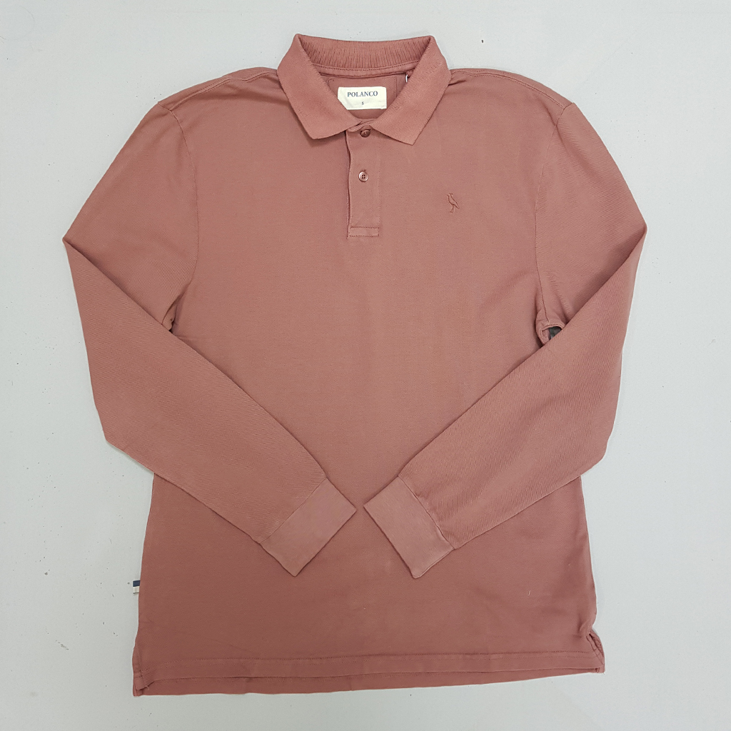 بلوز یقه دار مردانه 29236 مارک POLANCO