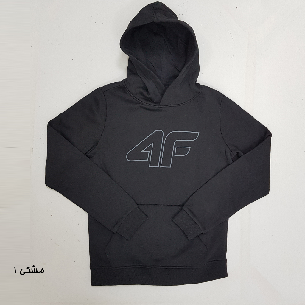 هودی پسرانه 29271 سایز 8 تا 14 سال مارک 4F