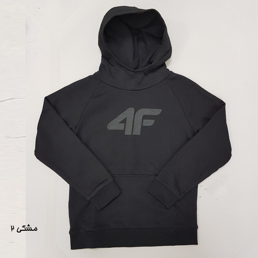 هودی پسرانه 29271 سایز 8 تا 14 سال مارک 4F