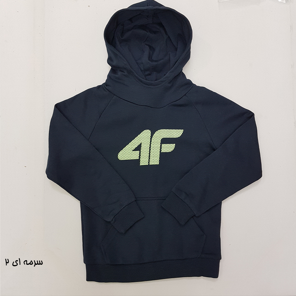 هودی پسرانه 29271 سایز 8 تا 14 سال مارک 4F