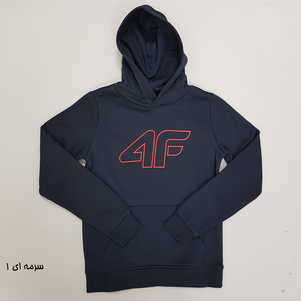 هودی پسرانه 29271 سایز 8 تا 14 سال مارک 4F