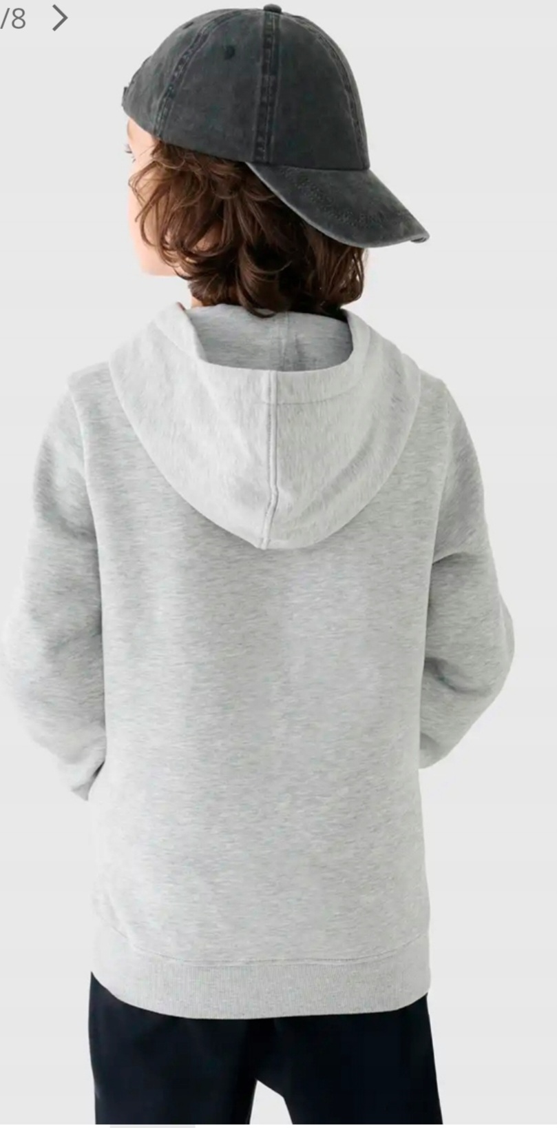 هودی پسرانه 29271 سایز 8 تا 14 سال مارک 4F