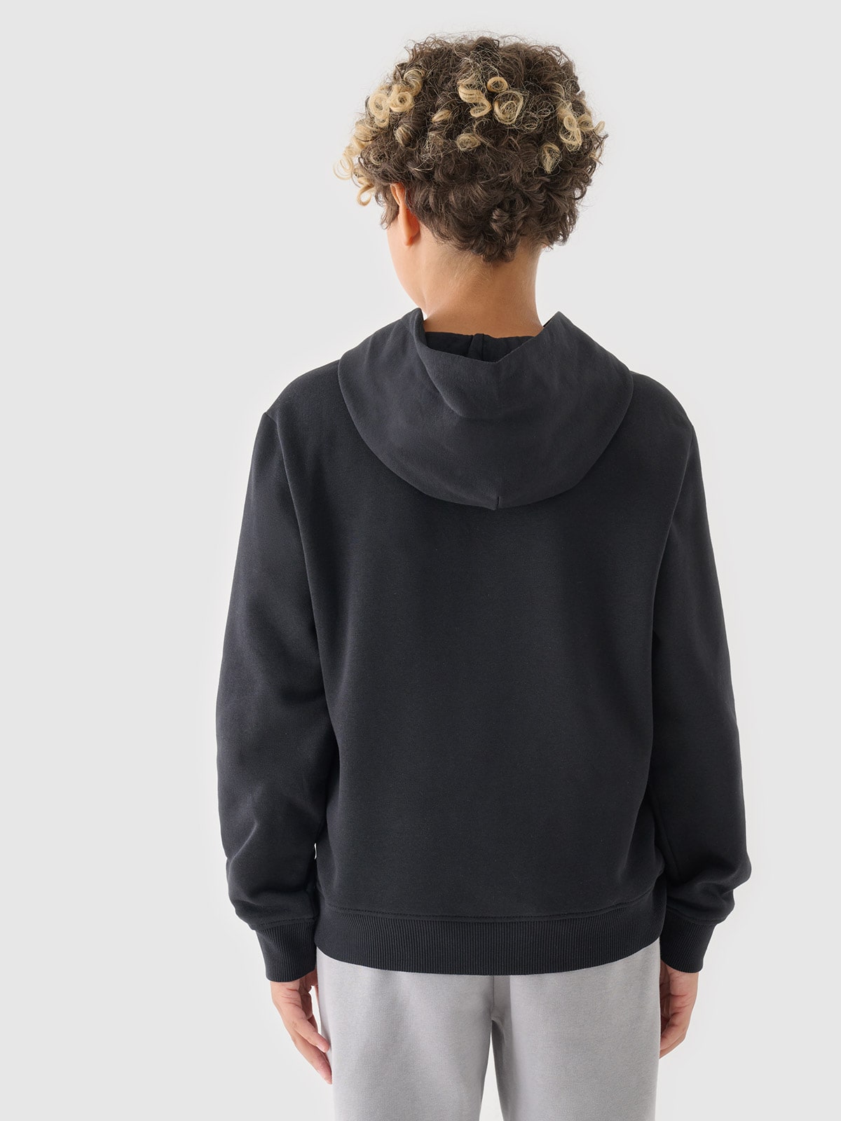 هودی پسرانه 29271 سایز 8 تا 14 سال مارک 4F