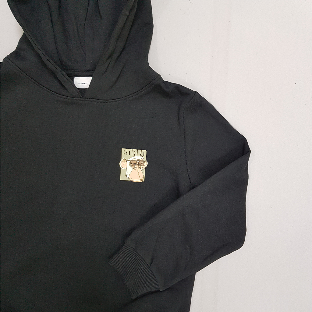 هودی پسرانه 29257 سایز 7 تا 14 سال مارک Name It