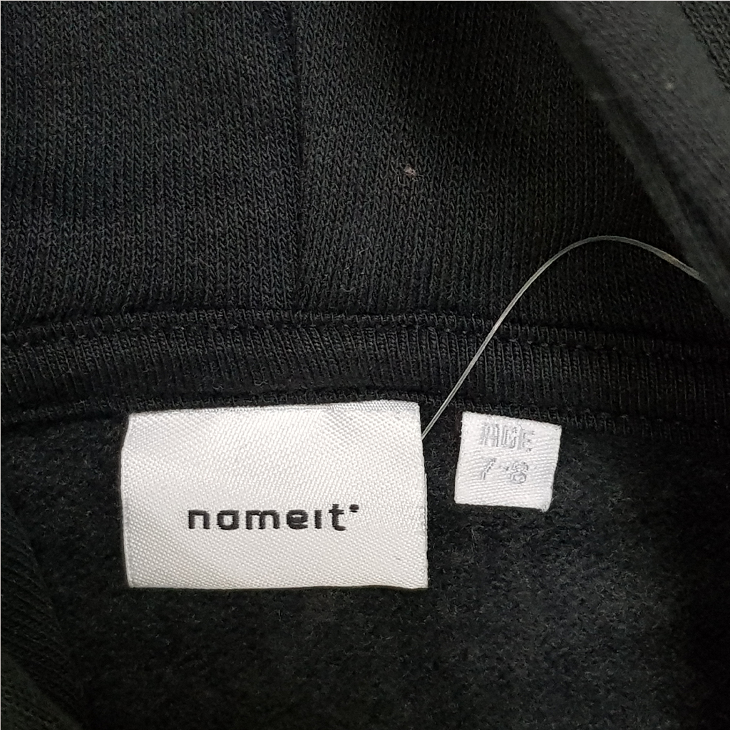 هودی پسرانه 29257 سایز 7 تا 14 سال مارک Name It