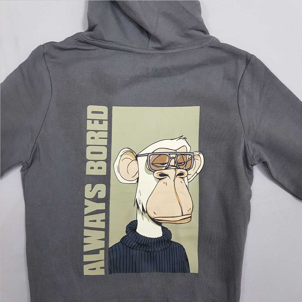 هودی پسرانه 29257 سایز 7 تا 14 سال مارک Name It