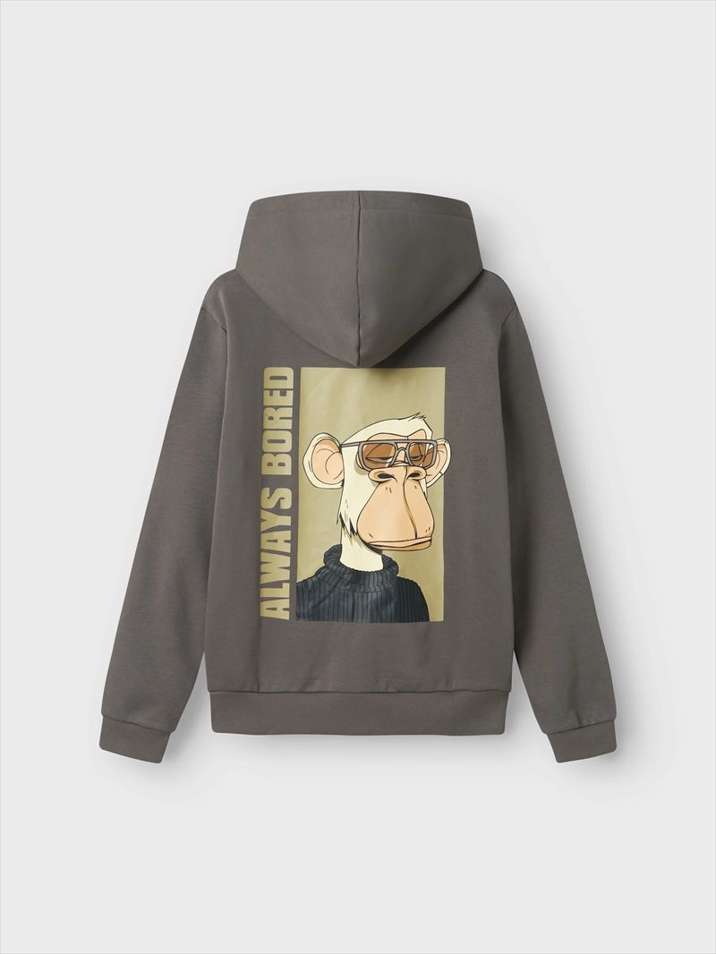 هودی پسرانه 29257 سایز 7 تا 14 سال مارک Name It