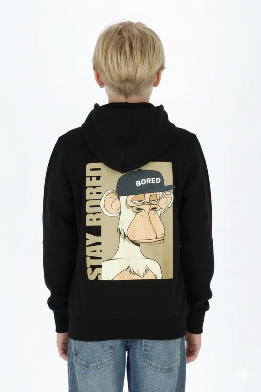 هودی پسرانه 29257 سایز 7 تا 14 سال مارک Name It