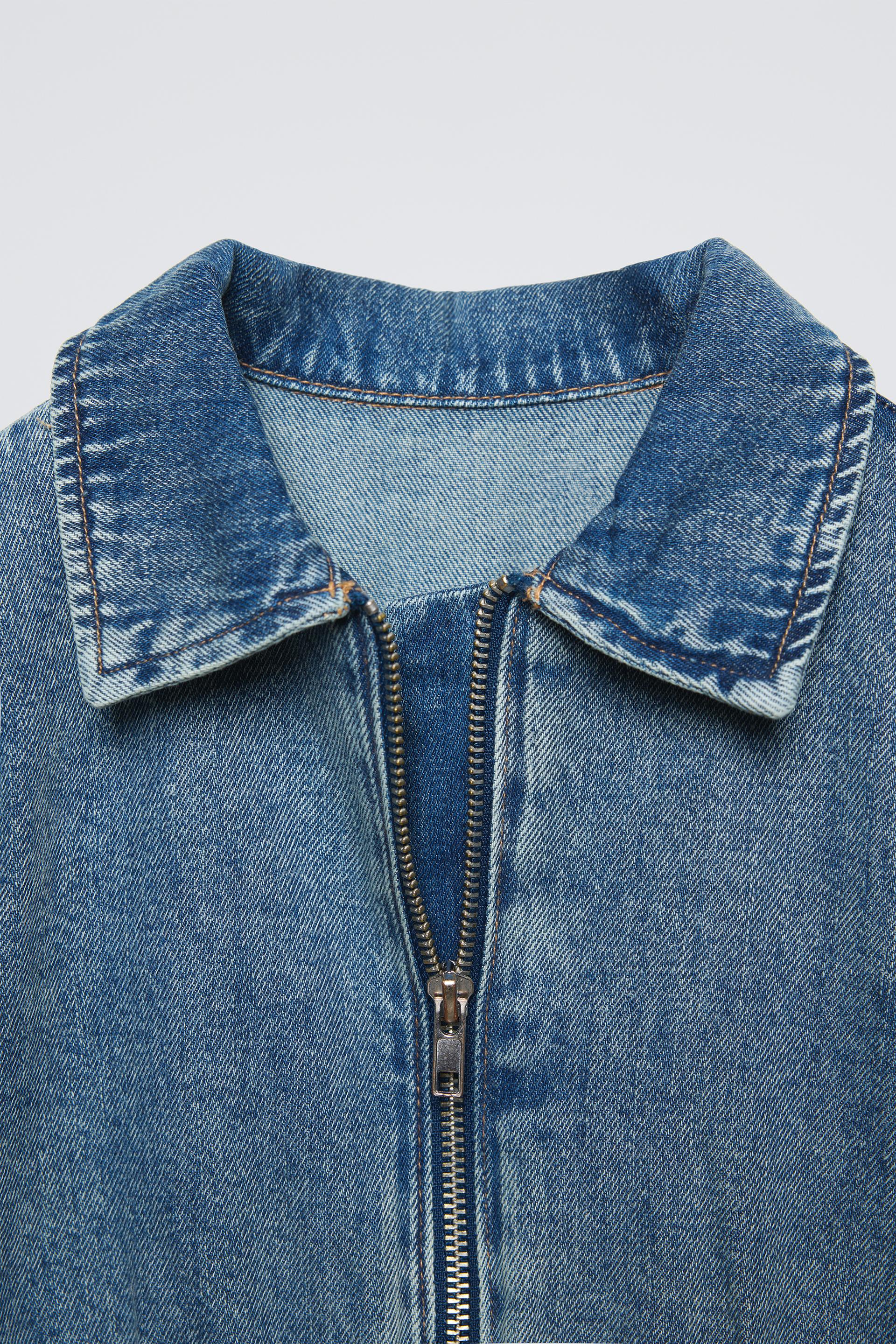 جامسوئیت جینز دخترانه 29240 سایز 18 ماه تا 6 سال مارک ZARA