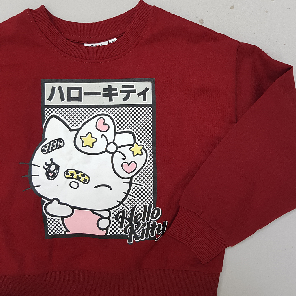 پلیور دخترانه 29244 سایز 7 تا 12 سال