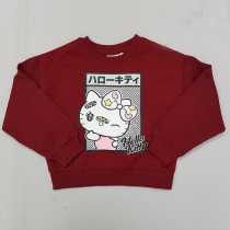 پلیور دخترانه 29244 سایز 7 تا 12 سال