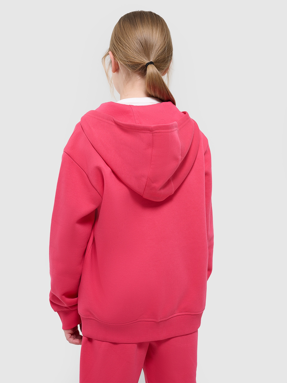 سویشرت دخترانه 29272 سایز 7 تا 14 سال مارک 4F