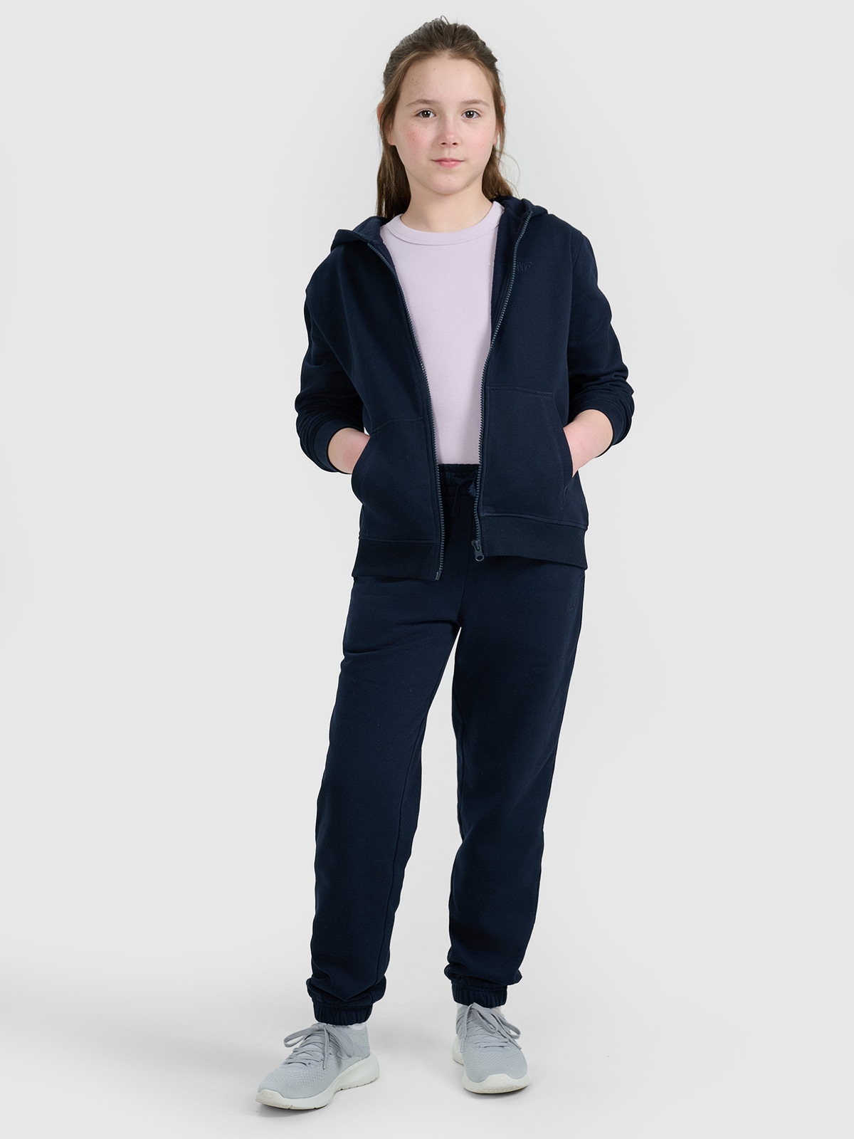 سویشرت دخترانه 29272 سایز 7 تا 14 سال مارک 4F